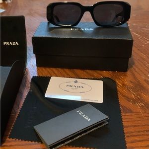 Prada Glasses
